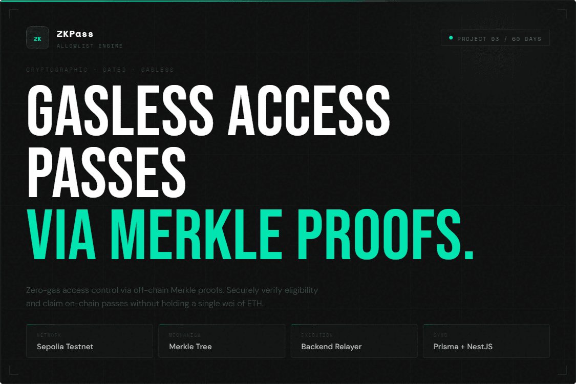 ZKPass